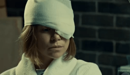 Rachel in recovery with Rd. Nealon.