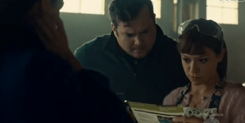 Marcy's Bribe Attempt.