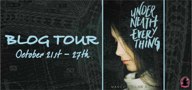 Underneath Everything by Marcy Beller Paul