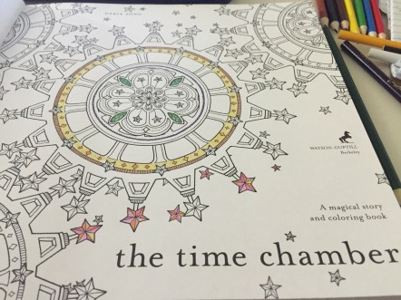 Daria Song's Time Chamber