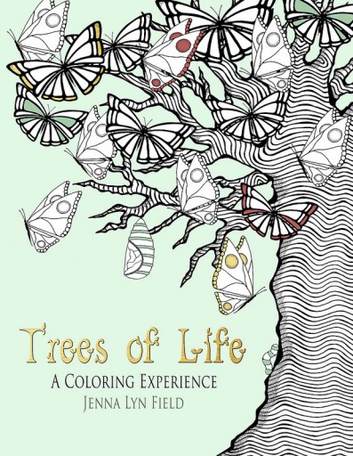 Trees of Life US cover