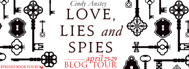 April 29th Blog Tour Date
