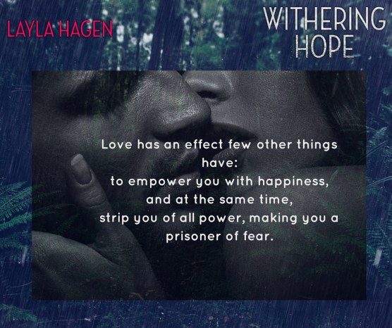 Excerpt For Withering Hope 5