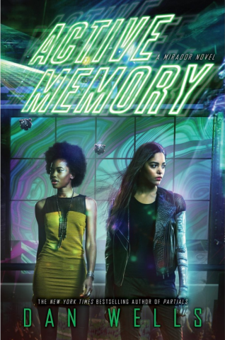 book cover active memory